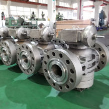 China Lubricated plug valve manufacturer