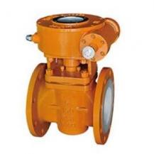 FEP PTFE PFA Lined plug valve