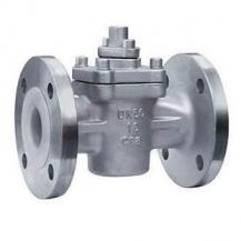 Stainless Steel Full PTFE PFA Lined Plug valve