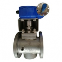 High temperature steam jacket plug valve