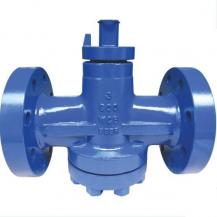 API 6D High pressure lubricated plug valve