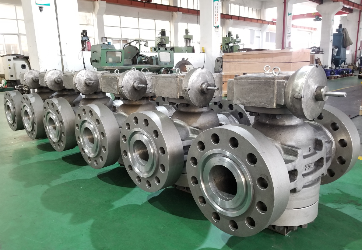 China Lubricated plug valve manufacturer,factory and supplier