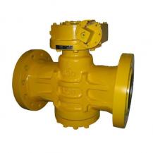 API 6D Natural gas plug valve