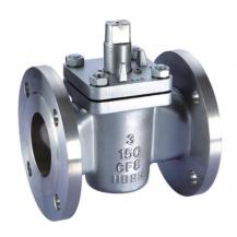 ANSI 150 300 PTFE sleeve lined plug valve