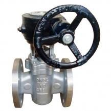 304 316 SS Plug valve with teflon sleeve