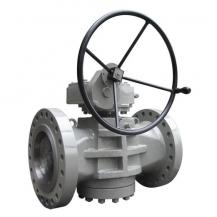 Lubricated Inverted Gas Plug Valve