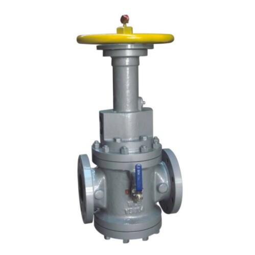 General twin seal plug valve - General Plug Valve Manufacturer - China ...