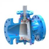 What is a Lubricated Plug Valve?