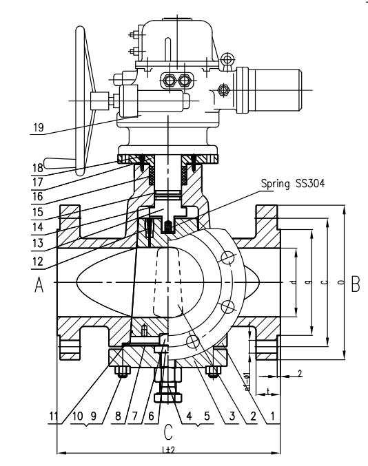 Jacketed Plug Valve,Jacketed Plug Valve Manufacturer