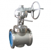 What is a Jacketed Plug Valve?