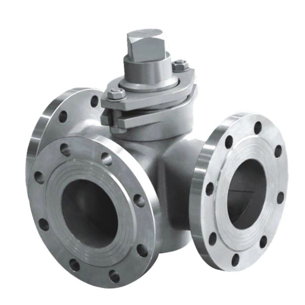 3 Way Plug Valve manufacturer