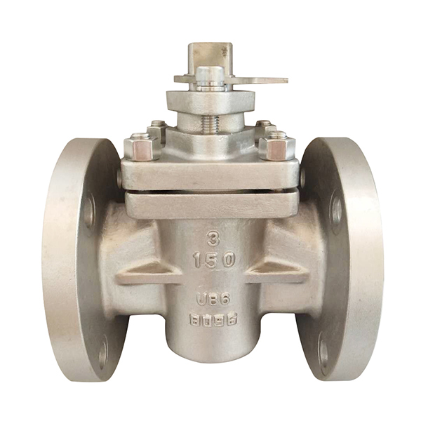 Sleeved Plug Valve