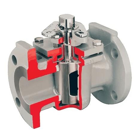 Sleeved Plug Valve