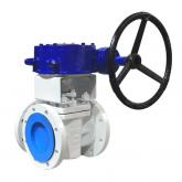 What is a 3 Way Plug Valve?