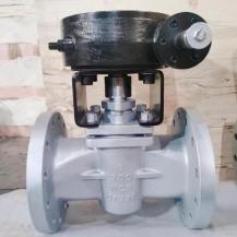 6 Inch Sleeved Plug Valve