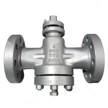 2 Inch Flange end Lubricated Plug Valve