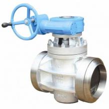 BW SW Weld End Sleeved Plug Valve