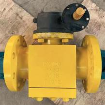 A105 Forged Lubricated Plug Valve