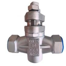 2 Way Screwed End Plug Valve