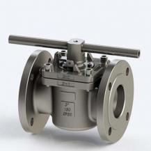 Full Port Sleeve Plug Valve